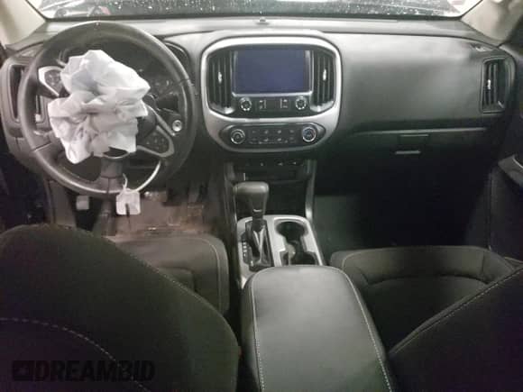 2019 Chevrolet Colorado 2WD LT with VIN 1GCHSCEN6K1271466, listed as a Copart auction lot 86257624 with 52,456 mi miles and Clean title. Bid and sale history available at DreamBid. Image 8.