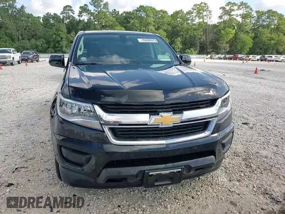 2018 Chevrolet Colorado 2WD LT with VIN 1GCGSCEN7J1256842, listed as a Copart auction lot 70488975 with 81,059 mi miles and Salvage title. Bid and sale history available at DreamBid. Image 13.