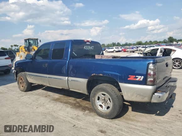 2000 GMC Sierra 1500 SLE с VIN 2GTEK19T9Y1104134, выставлен на аукционе Copart как лот 67234385 с пробегом 163 515 миль миль и Списание • Salvage title. История ставок и продаж доступна на DreamBid. Изображение 2.
