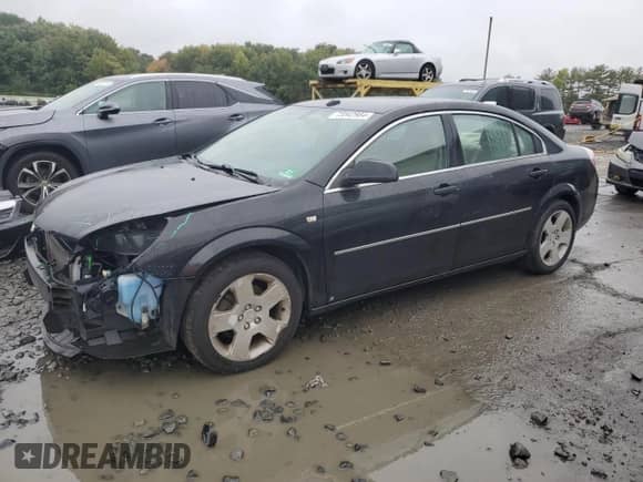 2008 Saturn Aura XE с VIN 1G8ZS57B78F257858, выставлен на аукционе Copart как лот 73342984 с пробегом 138 421 миль миль и Списание • Salvage title. История ставок и продаж доступна на DreamBid. Изображение 1.