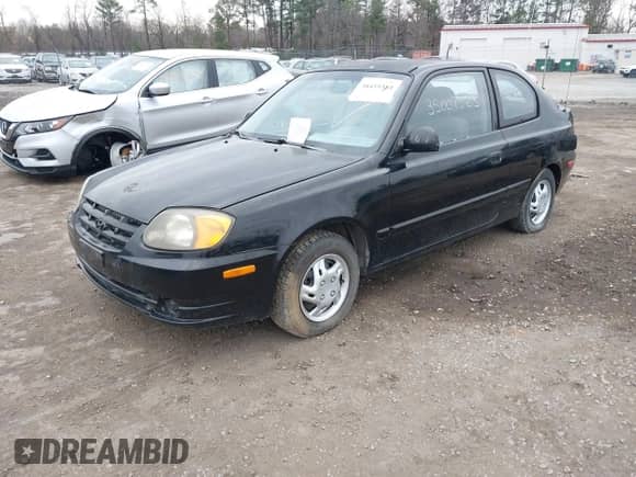 2003 Hyundai Accent GL с VIN KMHCG35C03U266673, выставлен на аукционе IAAI как лот 38459384 с пробегом 103 538 миль миль и . История ставок и продаж доступна на DreamBid. Изображение 2.