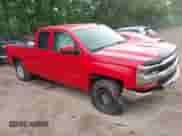 2018 Chevrolet Silverado 1500 LT с VIN 1GCVKREC9JZ164674, выставлен на аукционе IAAI как лот 42253957 с пробегом 110 438 миль миль и . История ставок и продаж доступна на DreamBid. Изображение 1.