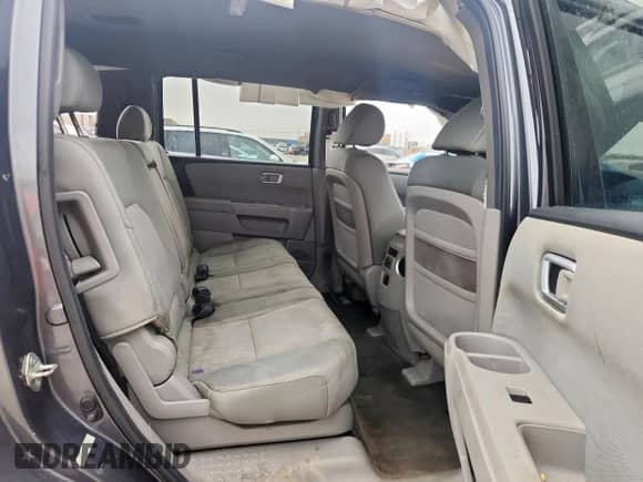 2011 Honda Pilot LX с VIN 5FNYF3H25BB056948, выставлен на аукционе Copart как лот 70953105 с пробегом 173 577 миль миль и Списание • Salvage title. История ставок и продаж доступна на DreamBid. Изображение 11.