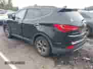 2016 Hyundai Santa Fe с VIN 5XYZU3LB2GG378447, выставлен на аукционе IAAI как лот 43322172 с пробегом 120 439 миль миль и . История ставок и продаж доступна на DreamBid. Изображение 3.