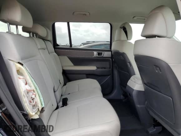 2024 Hyundai Santa Fe SE с VIN 5NMP14GLXRH067401, выставлен на аукционе Copart как лот 72748284 с пробегом 3 264 миль миль и Списание • Salvage title. История ставок и продаж доступна на DreamBid. Изображение 11.
