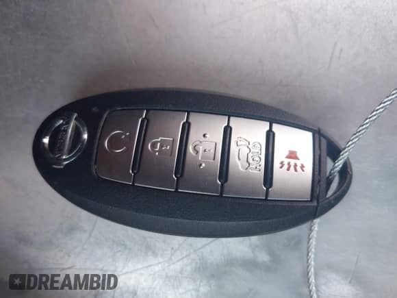 2020 Nissan Murano SL with VIN 5N1AZ2CS5LN166164, listed as a IAAI auction lot 42593263 with 67,369 mi miles and . Bid and sale history available at DreamBid. Image 11.