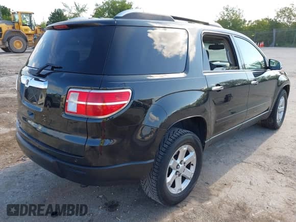 2009 Saturn Outlook XE with VIN 5GZER13D39J173808, listed as a IAAI auction lot 42781296 with 170,126 mi miles and . Bid and sale history available at DreamBid. Image 4.