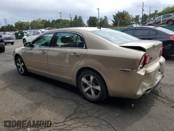 2008 Chevrolet Malibu 2LT с VIN 1G1ZJ57B38F250438, выставлен на аукционе Copart как лот 80749695 с пробегом 50 833 миль миль и Списание • Salvage title. История ставок и продаж доступна на DreamBid. Изображение 2.