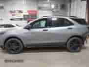 2024 Chevrolet Equinox Premier with VIN 3GNAXXEG7RL175562, listed as a IAAI auction lot 42488406 with 52,737 mi miles and . Bid and sale history available at DreamBid. Image 15.