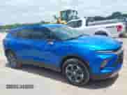 2024 Chevrolet Blazer LT with VIN 3GNKBCR42RS168701, listed as a IAAI auction lot 42392786 with 16,636 mi miles and . Bid and sale history available at DreamBid. Image 14.