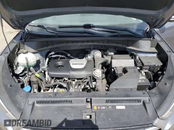 2018 Hyundai Tucson Limited with VIN KM8J3CA27JU677582, listed as a Copart auction lot 69106765 with 99,346 mi miles and Salvage title. Bid and sale history available at DreamBid. Image 12.