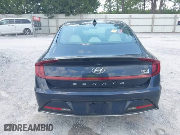 2022 Hyundai Sonata Blue с VIN KMHL24JJ9NA048308, выставлен на аукционе IAAI как лот 42570957 с пробегом 49 451 миль миль и . История ставок и продаж доступна на DreamBid. Изображение 16.