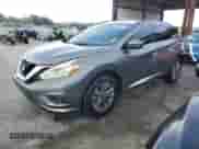 2017 Nissan Murano SL z VIN 5N1AZ2MH6HN204396, wystawiony jako Copart lot #71094735 z przebiegiem 72 350 mil mil oraz Szkoda całkowita • Salvage title. Historia ofert i sprzedaży dostępna na DreamBid. Obrazek 1.