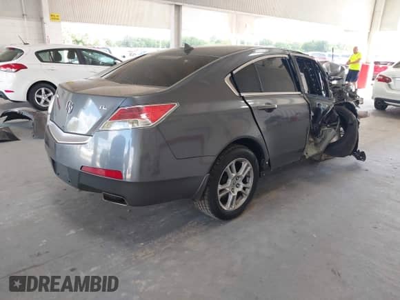 2011 Acura TL с VIN 19UUA8F24BA000877, выставлен на аукционе IAAI как лот 43338786 с пробегом 105 398 миль миль и . История ставок и продаж доступна на DreamBid. Изображение 4.