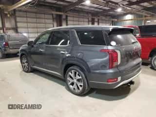 2022 Hyundai Palisade Limited с VIN KM8R5DHE4NU393352, выставлен на аукционе Copart как лот 60298133 с пробегом 25 822 миль миль и . История ставок и продаж доступна на DreamBid. Изображение 2.