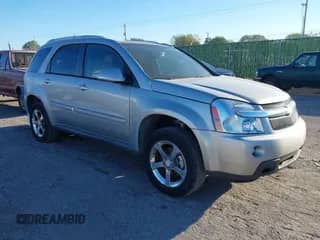2007 Chevrolet Equinox LT с VIN 2CNDL73F376041558, выставлен на аукционе IAAI как лот 43467934 с пробегом 246 369 миль миль и . История ставок и продаж доступна на DreamBid. Изображение 1.