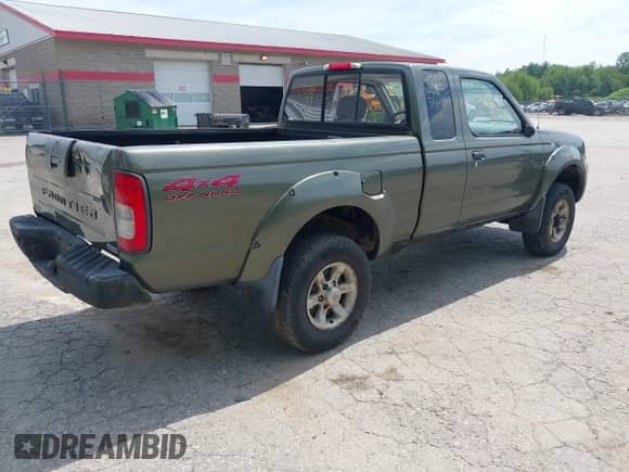 2003 Nissan Frontier XE с VIN 1N6ED26Y53C461908, выставлен на аукционе IAAI как лот 42666701 с пробегом 193 681 миль миль и . История ставок и продаж доступна на DreamBid. Изображение 4.