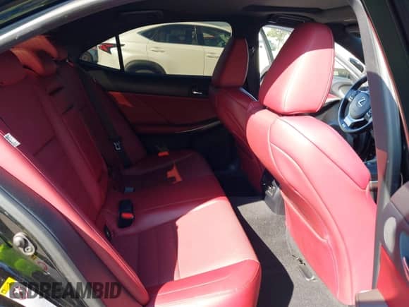 2015 Lexus IS 350 с VIN JTHBE1D26F5014782, выставлен на аукционе IAAI как лот 42735113 с пробегом 106 654 миль миль и . История ставок и продаж доступна на DreamBid. Изображение 8.