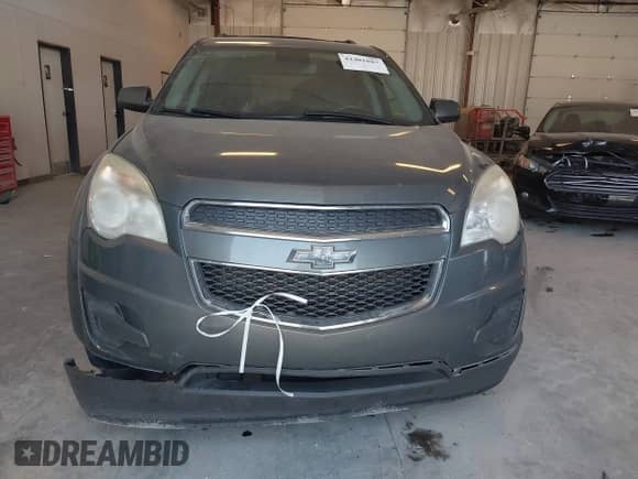 2013 Chevrolet Equinox LT с VIN 2GNALDEK8D6241953, выставлен на аукционе IAAI как лот 42401887 с пробегом 155 677 миль миль и . История ставок и продаж доступна на DreamBid. Изображение 6.