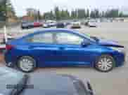 2021 Hyundai Accent SE z VIN 3KPC24A62ME140629, wystawiony jako IAAI lot #43477005 z przebiegiem 132 812 mil mil oraz . Historia ofert i sprzedaży dostępna na DreamBid. Obrazek 13.