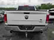 2011 Ram 1500 ST with VIN 1D7RB1GK6BS576994, listed as a Copart auction lot 54678095 with 166,336 mi miles and Salvage title. Bid and sale history available at DreamBid. Image 6.