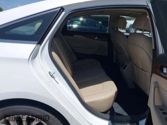 2015 Hyundai Sonata Limited with VIN 5NPE34AF6FH053580, listed as a IAAI auction lot 42835938 with 96,404 mi miles and . Bid and sale history available at DreamBid. Image 8.