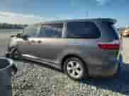 2019 Toyota Sienna L with VIN 5TDZZ3DC8KS016854, listed as a Copart auction lot 71597465 with 173,704 mi miles and Non repairable. Bid and sale history available at DreamBid. Image 2.