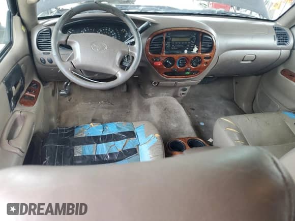 2000 Toyota Tundra Limited z VIN 5TBRT3818YS017823, wystawiony jako Copart lot #84816835 z przebiegiem 278 662 mil mil oraz Szkoda całkowita • Salvage title. Historia ofert i sprzedaży dostępna na DreamBid. Obrazek 8.