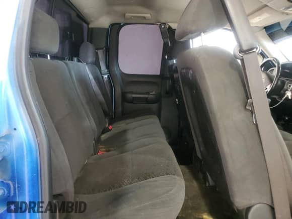 2007 Chevrolet Silverado 1500 1LT with VIN 1GCEK19J27Z579175, listed as a Copart auction lot 84935965 with 146,547 mi miles and Salvage title. Bid and sale history available at DreamBid. Image 10.