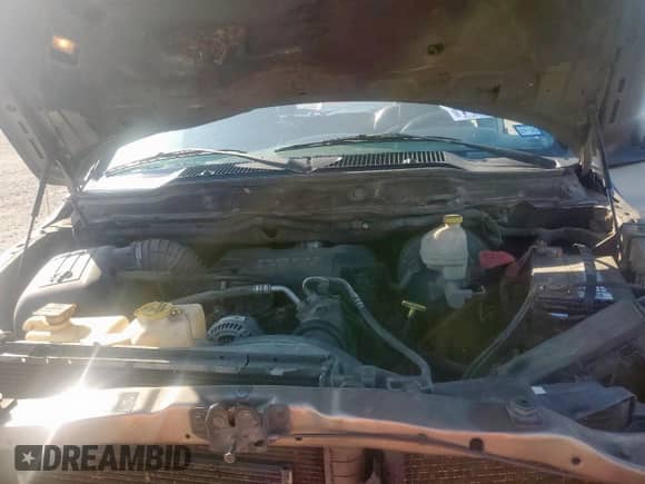 2006 Dodge 1500 Laramie with VIN 1D7HA18296S619663, listed as a Copart auction lot 71985725 with 229,268 mi miles and Salvage title. Bid and sale history available at DreamBid. Image 11.