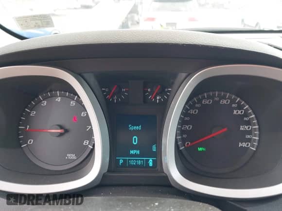 2010 Chevrolet Equinox 2LT с VIN 2CNFLNEW6A6218475, выставлен на аукционе IAAI как лот 43070809 с пробегом 102 181 миль миль и . История ставок и продаж доступна на DreamBid. Изображение 7.
