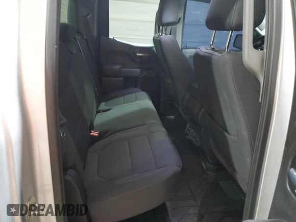 2020 Chevrolet Silverado 1500 LT с VIN 1GCRYDED3LZ380695, выставлен на аукционе Copart как лот 66526455 с пробегом 52 006 миль миль и Списание • Salvage title. История ставок и продаж доступна на DreamBid. Изображение 10.