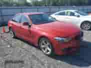 2015 BMW 3 Series 328i xDrive with VIN WBA3B5G54FNS17842, listed as a Copart auction lot 70846765 with 157,474 mi miles and Salvage title. Bid and sale history available at DreamBid. Image 4.