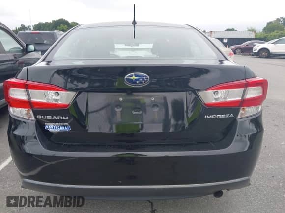 2019 Subaru Impreza z VIN 4S3GKAA68K3622980, wystawiony jako IAAI lot #42905029 z przebiegiem 81 586 mil mil oraz . Historia ofert i sprzedaży dostępna na DreamBid. Obrazek 16.