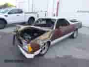 1981 Chevrolet El Camino с VIN 1GCCW80H1BR473940, выставлен на аукционе IAAI как лот 43148798 с пробегом Не указан миль и . История ставок и продаж доступна на DreamBid. Изображение 16.