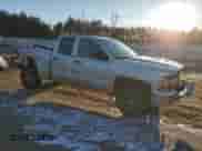 2018 Chevrolet Silverado 1500 LS с VIN 1GCVKNEH6JZ187382, выставлен на аукционе Copart как лот 88992885 с пробегом 170 560 миль миль и Списание • Salvage title. История ставок и продаж доступна на DreamBid. Изображение 4.