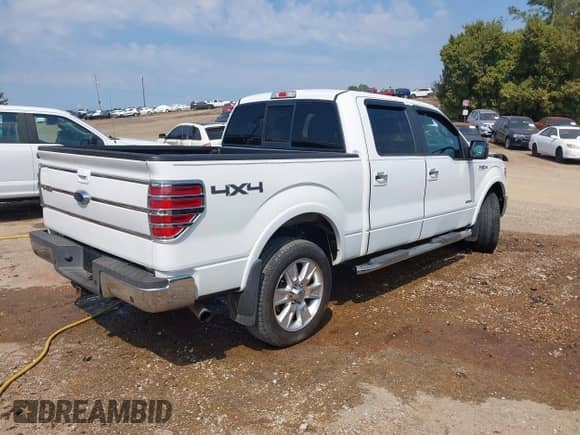 2013 Ford F-150 XL с VIN 1FTFW1ET0DKE77930, выставлен на аукционе IAAI как лот 43180986 с пробегом 144 440 миль миль и . История ставок и продаж доступна на DreamBid. Изображение 4.