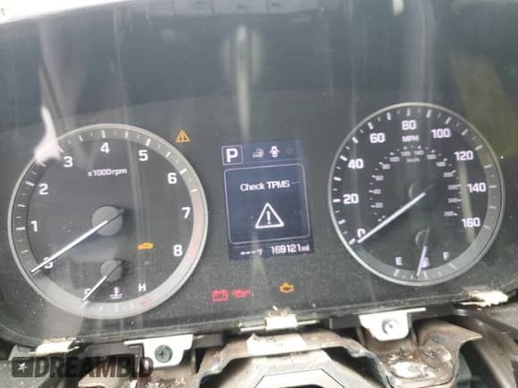 2017 Hyundai Sonata Sport с VIN 5NPE34AF0HH465058, выставлен на аукционе Copart как лот 85323415 с пробегом 169 121 миль миль и Чистый • Clean title. История ставок и продаж доступна на DreamBid. Изображение 9.