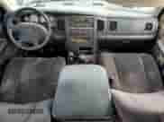 2003 Dodge RAM with VIN 3D7KU28W43G861804, listed as a Copart auction lot 87087264 with 105,107 mi miles and Salvage title. Bid and sale history available at DreamBid. Image 8.