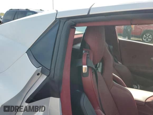 2022 Chevrolet Corvette 3LT с VIN 1G1YC3D43N5123061, выставлен на аукционе Copart как лот 74009344 с пробегом 7 843 миль миль и Чистый • Clean title. История ставок и продаж доступна на DreamBid. Изображение 10.