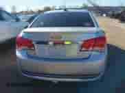 2015 Chevrolet Cruze LTZ с VIN 1G1PG5SB6F7287326, выставлен на аукционе IAAI как лот 43479281 с пробегом 130 537 миль миль и . История ставок и продаж доступна на DreamBid. Изображение 16.