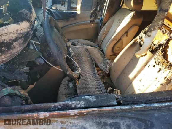 2008 Hyundai Entourage GLS z VIN KNDMC233186046584, wystawiony jako Copart lot #78540104 z przebiegiem Nie podano mil oraz Nie do naprawy • Non repairable. Historia ofert i sprzedaży dostępna na DreamBid. Obrazek 7.