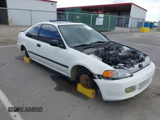 1993 Honda Civic с VIN 1HGEJ1161PL052453, выставлен на аукционе IAAI как лот 41915593 с пробегом 298 387 миль миль и . История ставок и продаж доступна на DreamBid. Изображение 1.