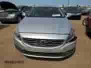 2014 Volvo S60 T6 with VIN YV1902FH4E2279443, listed as a Copart auction lot 69675964 with 88,993 mi miles and Salvage title. Bid and sale history available at DreamBid. Image 5.