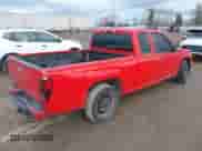 2010 Chevrolet Colorado с VIN 1GCESBDE0A8106050, выставлен на аукционе IAAI как лот 40997545 с пробегом 163 381 миль миль и . История ставок и продаж доступна на DreamBid. Изображение 4.