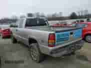 2004 GMC Sierra 1500 SLE with VIN 2GTEK19T841211511, listed as a Copart auction lot 43406775 with 154,026 mi miles and Salvage title. Bid and sale history available at DreamBid. Image 2.