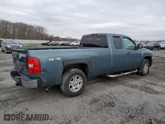 2008 Chevrolet Silverado 1500 1LT с VIN 1GCEK19J68E184439, выставлен на аукционе Copart как лот 45543685 с пробегом 174 535 миль миль и Чистый • Clean title. История ставок и продаж доступна на DreamBid. Изображение 3.
