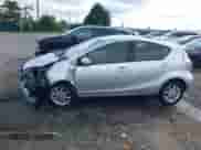 2014 Toyota Prius One with VIN JTDKDTB30E1075790, listed as a IAAI auction lot 42592812 with 100,821 mi miles and . Bid and sale history available at DreamBid. Image 15.