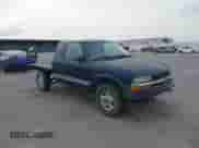 2000 Chevrolet S-10 LS с VIN 1GCDT19W9Y8202273, выставлен на аукционе IAAI как лот 42130079 с пробегом 190 140 миль миль и . История ставок и продаж доступна на DreamBid. Изображение 1.
