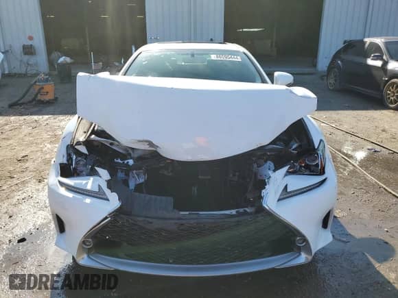 2015 Lexus RC 350 F Sport с VIN JTHHE5BC2F5007308, выставлен на аукционе Copart как лот 86595444 с пробегом 114 620 миль миль и На запчасти • Non repairable. История ставок и продаж доступна на DreamBid. Изображение 5.